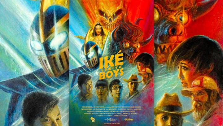 مشاهدة فيلم Iké Boys 2021 مترجم ماي سيما