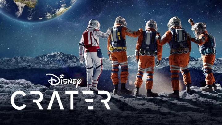 مشاهدة فيلم Crater 2023 مترجم ماي سيما