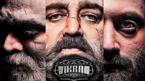 مشاهدة فيلم Vikram 2022 مترجم ماي سيما