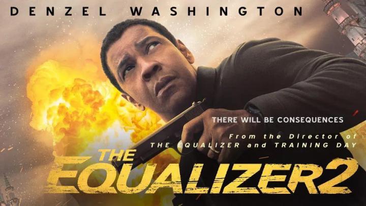 مشاهدة فيلم The Equalizer 2 2018 مترجم ماي سيما