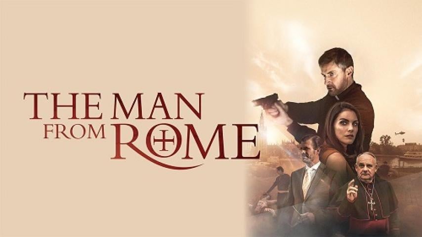 مشاهدة فيلم The Man from Rome 2022 مترجم ماي سيما