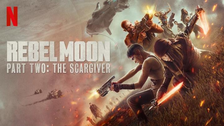 مشاهدة فيلم Rebel Moon – Part Two: The Scargiver 2024 مترجم ماي سيما