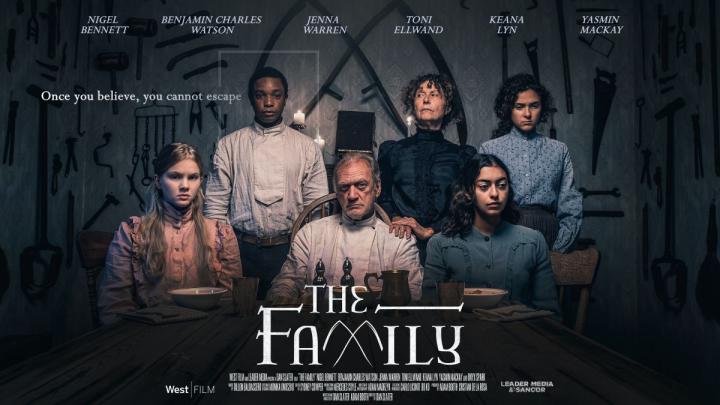 مشاهدة فيلم The Family 2021 مترجم ماي سيما