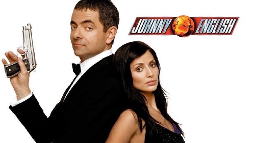 مشاهدة فيلم Johnny English 2003 مترجم ماي سيما