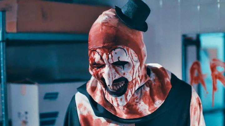 مشاهدة فيلم Terrifier 2 2022 مترجم ماي سيما