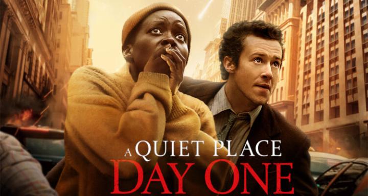 مشاهدة فيلم A Quiet Place: Day One 2024 مترجم ماي سيما