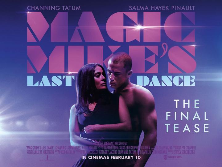 مشاهدة فيلم Magic Mike's Last Dance 2023 مترجم ماي سيما