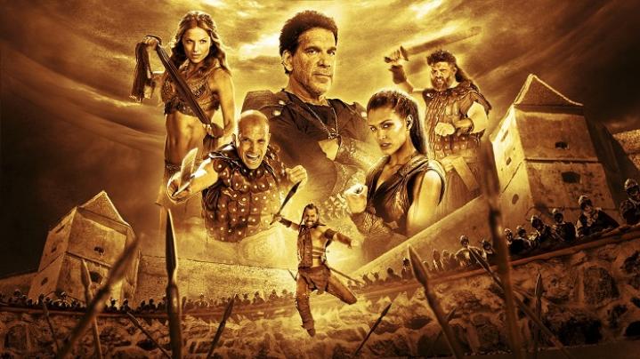 مشاهدة فيلم The Scorpion King 4 Quest for Power 2015 مترجم ماي سيما