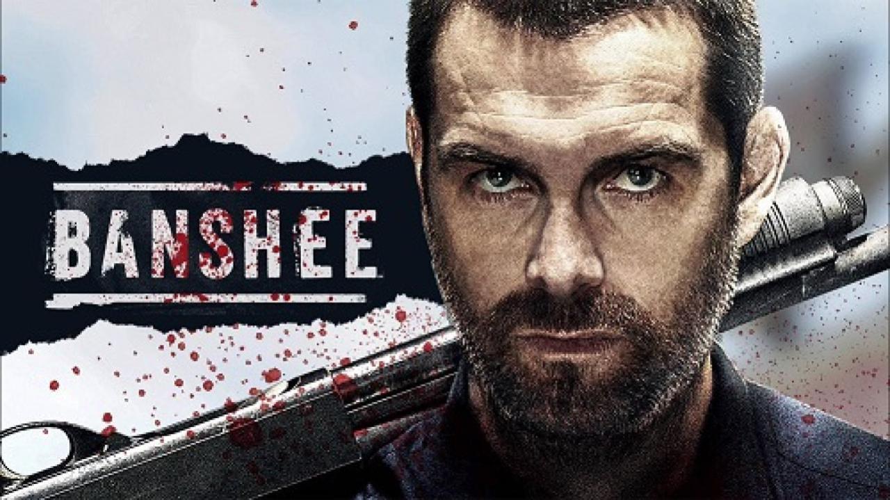 مسلسل Banshee مترجم الموسم 2