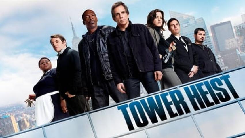 مشاهدة فيلم Tower Heist 2011 مترجم ماي سيما