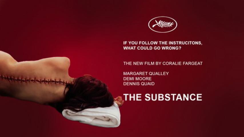 مشاهدة فيلم The Substance 2024 مترجم ماي سيما