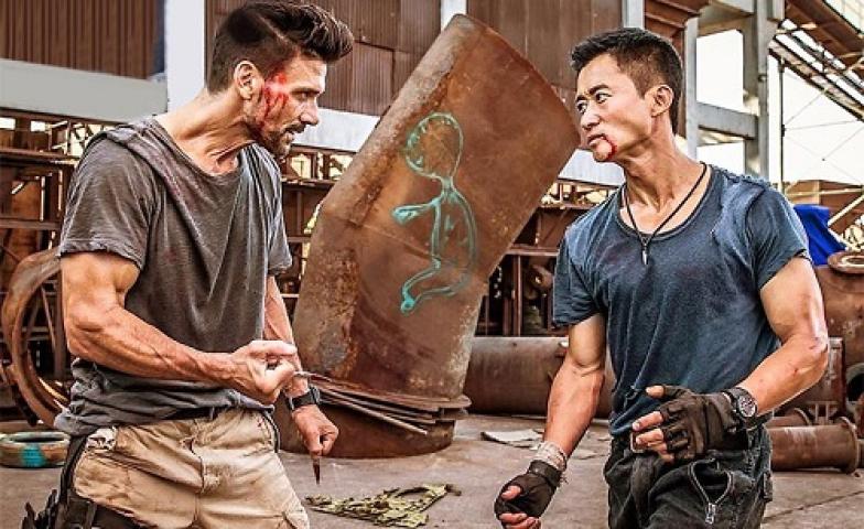 مشاهدة فيلم Wolf Warrior 2 2017 مترجم ماي سيما