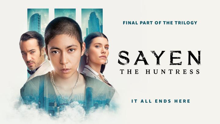 مشاهدة فيلم Sayen The Huntress 2024 مترجم ماي سيما