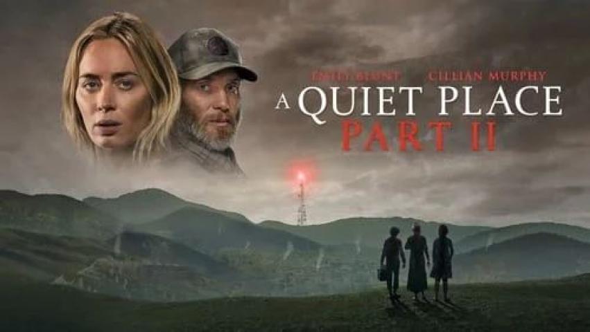 مشاهدة فيلم A Quiet Place Part II 2020 مترجم ماي سيما