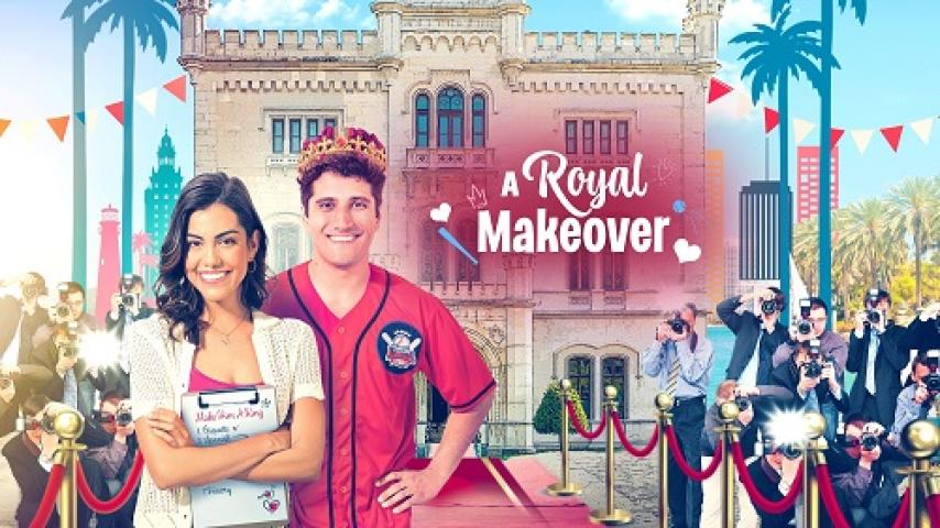 مشاهدة فيلم A Royal Makeover 2023 مترجم ماي سيما