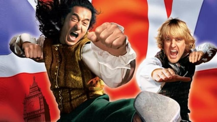 مشاهدة فيلم Shanghai Knights 2003 مترجم ماي سيما