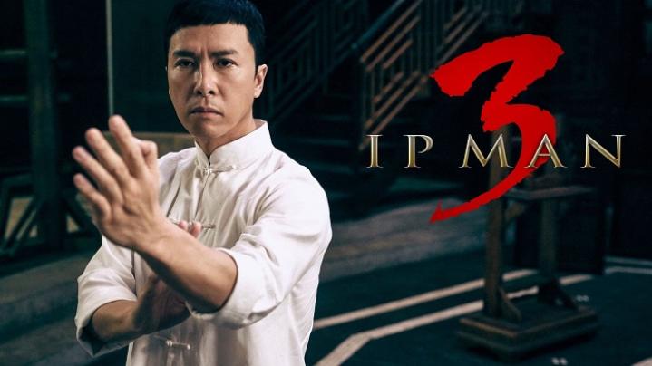 مشاهدة فيلم Ip Man 3 2015 مترجم ماي سيما