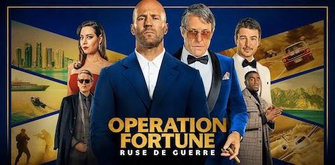 مشاهدة فيلم Operation Fortune Ruse de Guerre 2023 مترجم ماي سيما