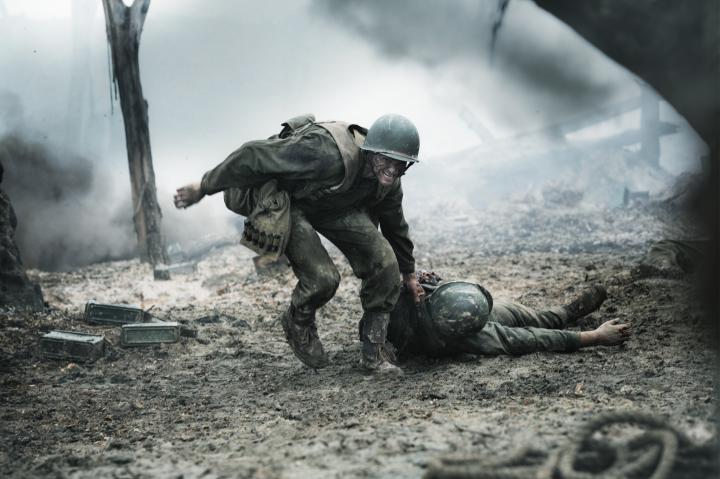 مشاهدة فيلم Hacksaw Ridge 2016 مترجم ماي سيما