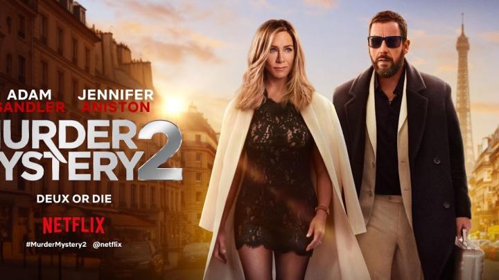 مشاهدة فيلم Murder Mystery 2 2023 مترجم ماي سيما