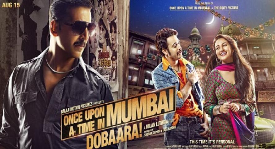 مشاهدة فيلم Once Upon a Time in Mumbaai Dobara 2013 مترجم ماي سيما