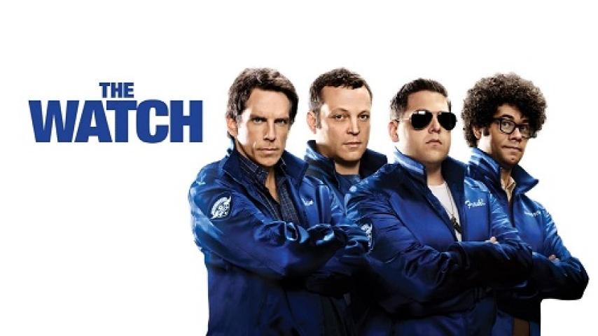 مشاهدة فيلم The Watch 2012 مترجم ماي سيما