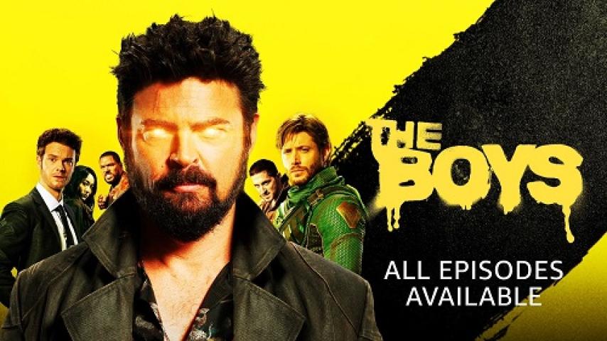 مسلسل The Boys الموسم الثالث مترجم ماي سيما