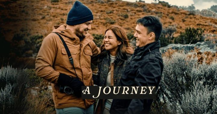 مشاهدة فيلم A Journey 2024 مترجم ماي سيما