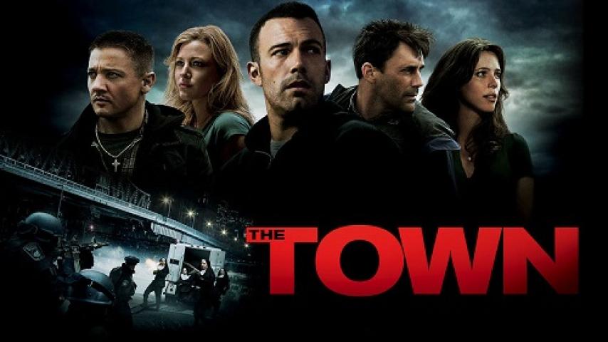 مشاهدة فيلم The Town 2010 مترجم ماي سيما