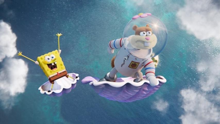 مشاهدة فيلم Saving Bikini Bottom The Sandy Cheeks Movie 2024 مدبلج ماي سيما