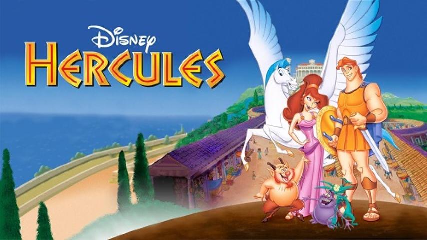 مشاهدة فيلم Hercules 1997 مدبلج مصري ماي سيما