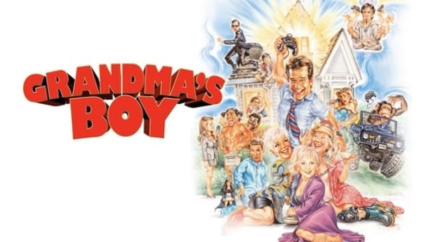 مشاهدة فيلم Grandmas Boy 2006 مترجم ماي سيما