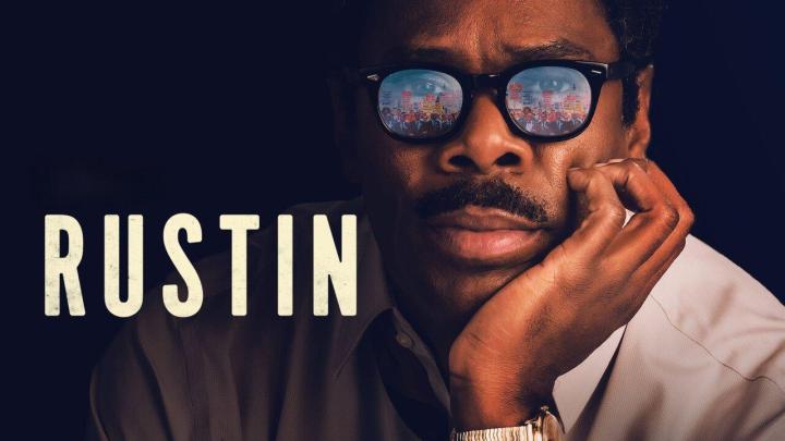 مشاهدة فيلم Rustin 2023 مترجم ماي سيما