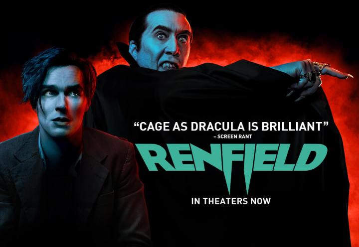 مشاهدة فيلم Renfield 2023 مترجم ماي سيما