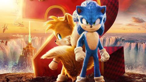 مشاهدة فيلم Sonic the Hedgehog 2 2022 مترجم ماي سيما