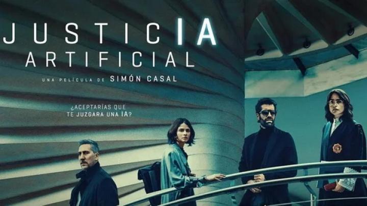 مشاهدة فيلم Justicia artificial 2024 مدبلج ماي سيما