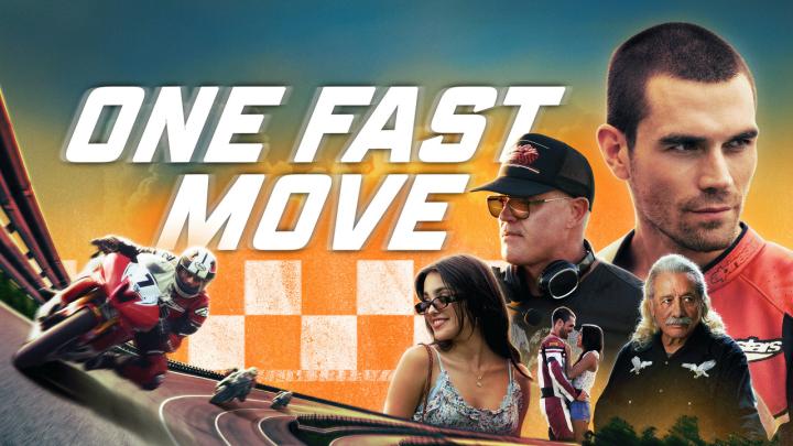 مشاهدة فيلم One Fast Move 2024 مترجم ماي سيما