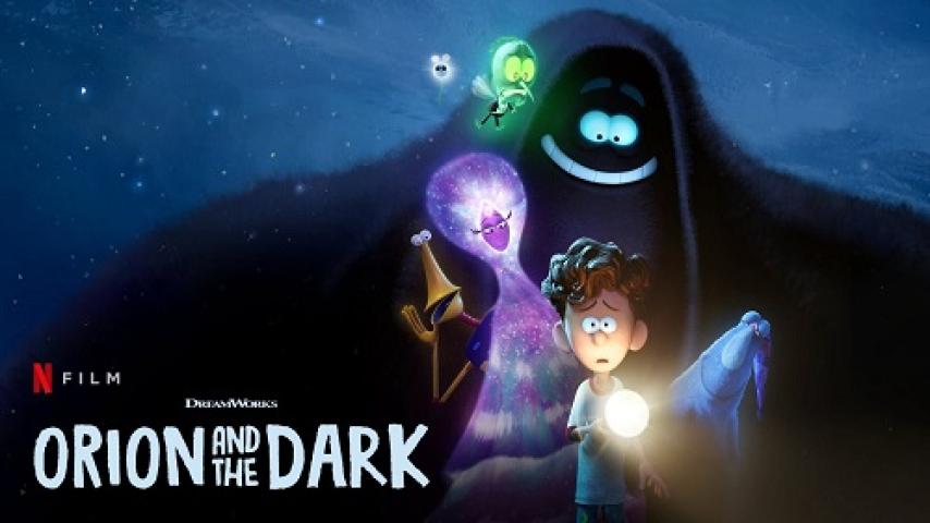 مشاهدة فيلم Orion and the Dark 2024 مدبلج ماي سيما