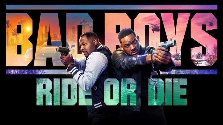 مشاهدة فيلم Bad Boys 4 Ride or Die 2024 مترجم ماي سيما