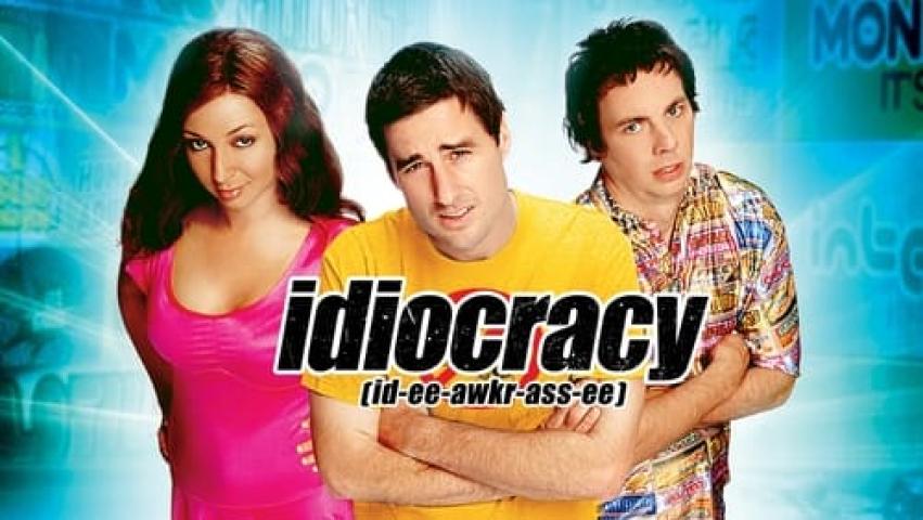 مشاهدة فيلم Idiocracy 2006 مترجم ماي سيما