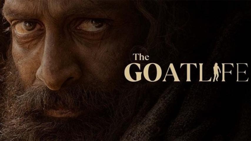 مشاهدة فيلم The Goat Life 2024 مترجم ماي سيما