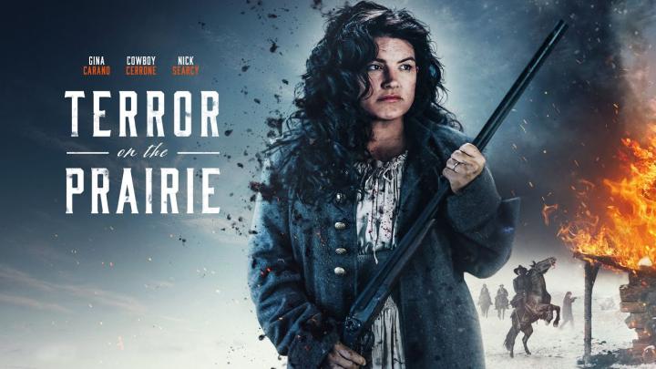 مشاهدة فيلم Terror on the Prairie 2022 مترجم ماي سيما