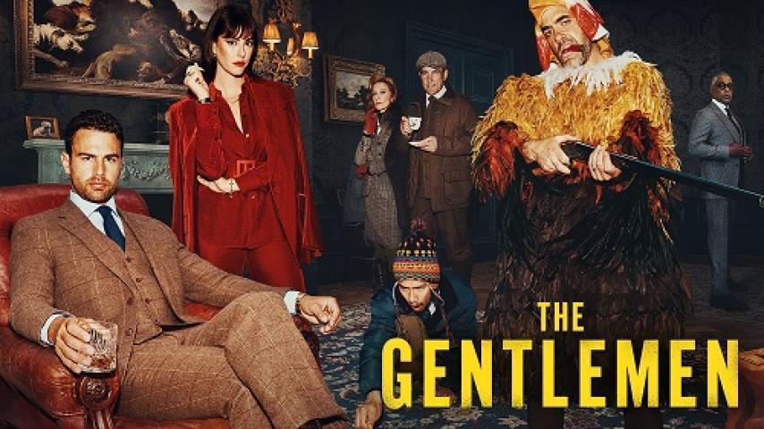 مسلسل The Gentlemen الموسم الاول الحلقة 5 الخامسة مترجم ماي سيما