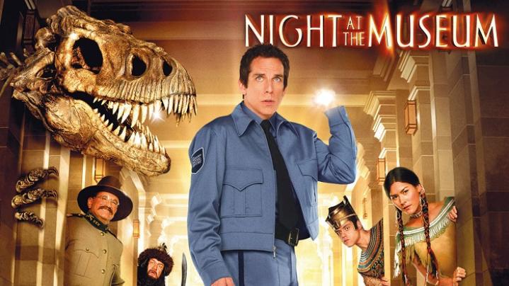 مشاهدة فيلم Night at the Museum 1 2006 مترجم ماي سيما