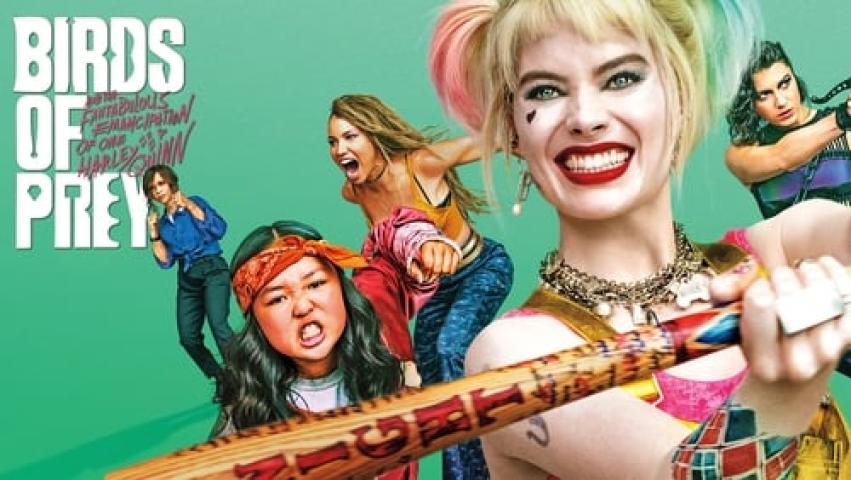 مشاهدة فيلم Birds of Prey 2020 مترجم ماي سيما