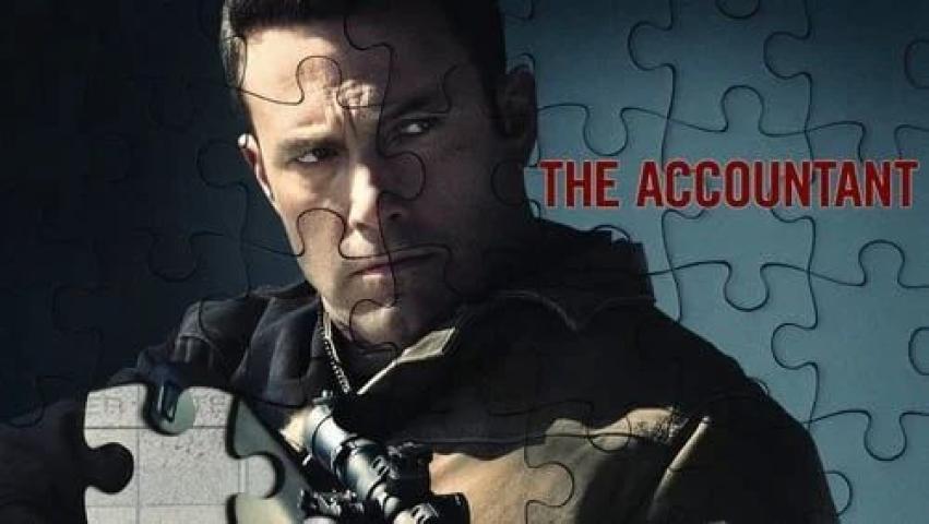 مشاهدة فيلم The Accountant 2016 مترجم ماي سيما