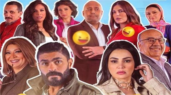 مسلسل حكايات جروب الماميز الحلقة 3 الثالثة ماي سيما