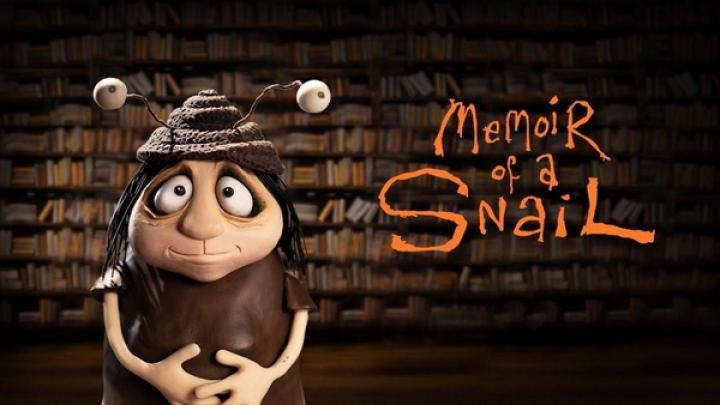 مشاهدة فيلم Memoir of a Snail 2024 مترجم ماي سيما