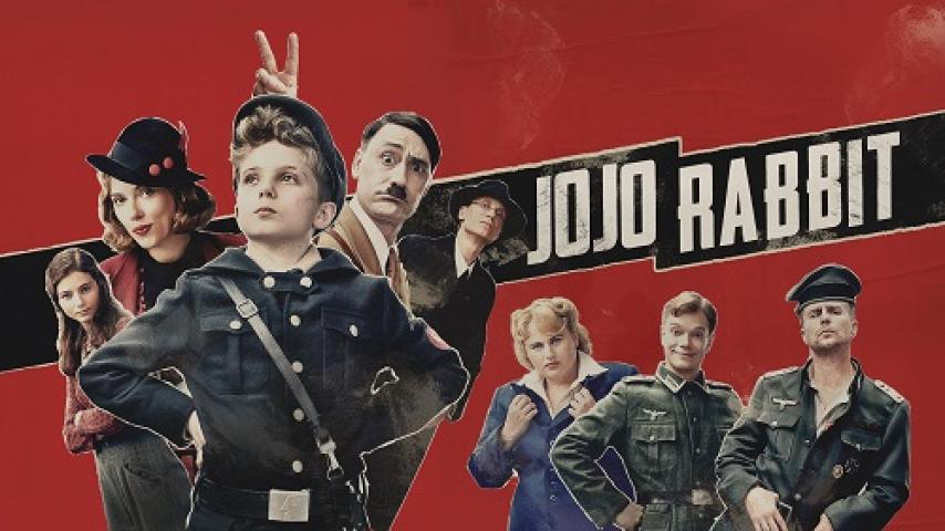 مشاهدة فيلم Jojo Rabbit 2019 مترجم ماي سيما