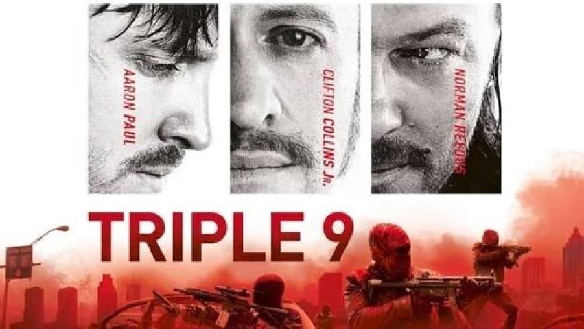 مشاهدة فيلم Triple 9 2016 مترجم ماي سيما